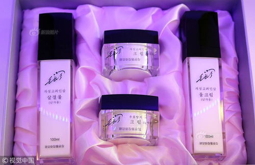 探访朝鲜平壤化妆品工厂 揭秘你不了解的“朝鲜制造”化妆品